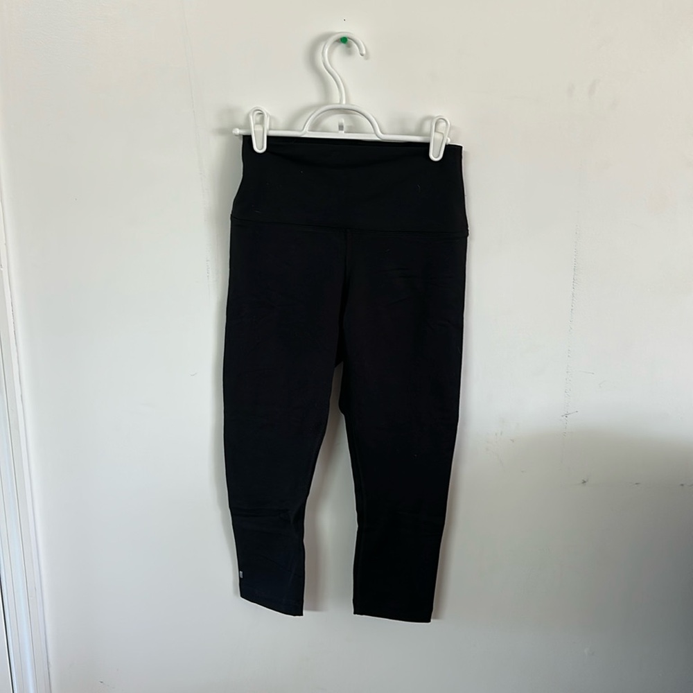 No bull - High rise matte tight